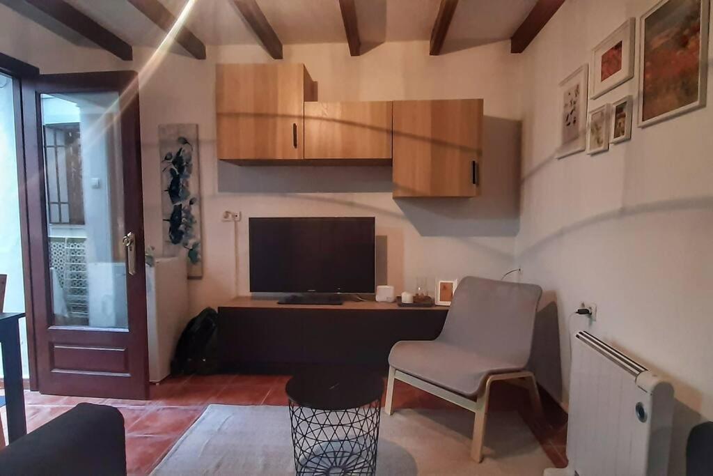 Albaicin Beautiful Apartment Гранада Экстерьер фото
