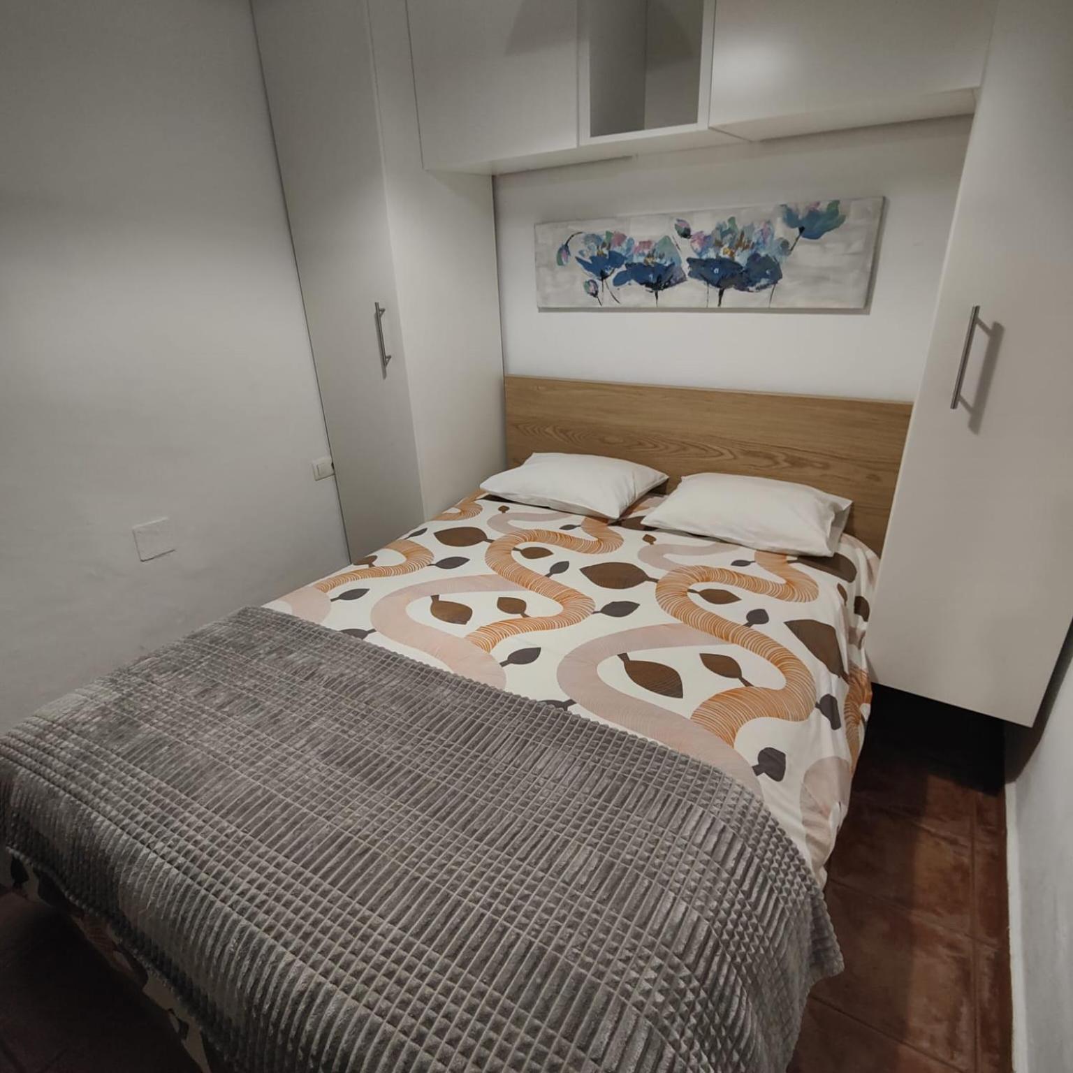 Albaicin Beautiful Apartment Гранада Экстерьер фото