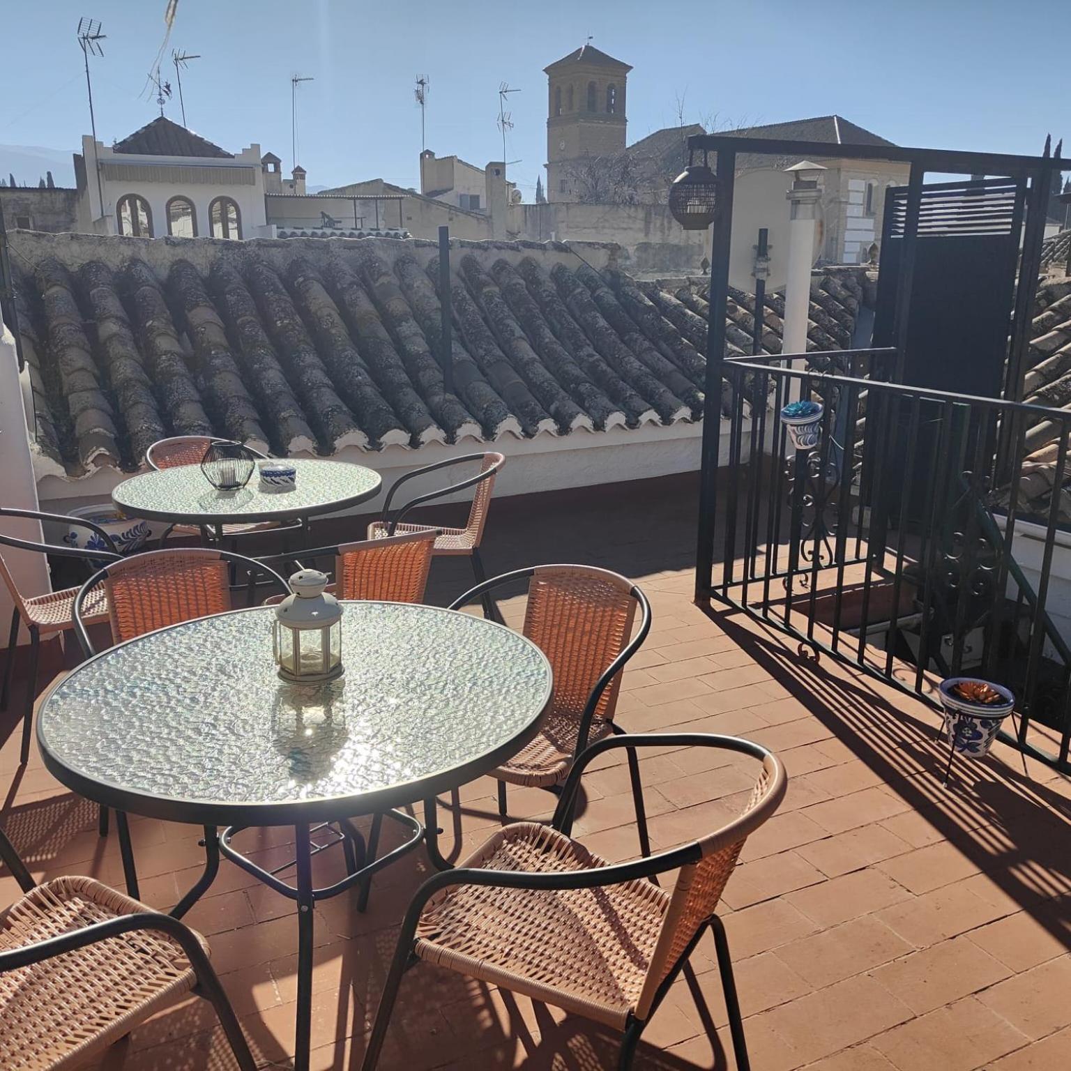 Albaicin Beautiful Apartment Гранада Экстерьер фото